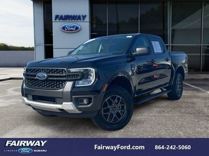 Used 2024 Ford Ranger XLT w/ Equipment Group 301A High