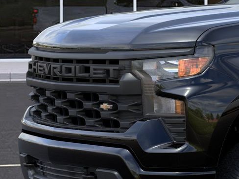 New 2026 Chevrolet Silverado 1500 Custom AWD/4WD image 13