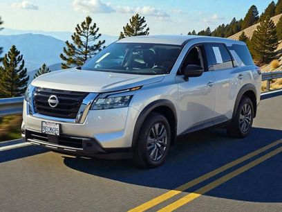 Used 2023 Nissan Pathfinder S