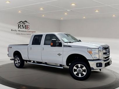 Used 2016 Ford F250 Lariat w/ Lariat Interior Package