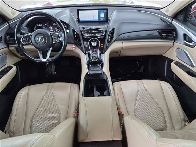 Used 2021 Acura RDX w/ Technology Package AWD/4WD image 18