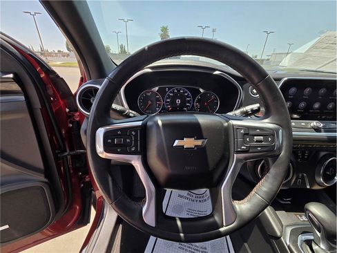 Used 2019 Chevrolet Blazer Premier w/ Sun and Wheels Package FWD image 15