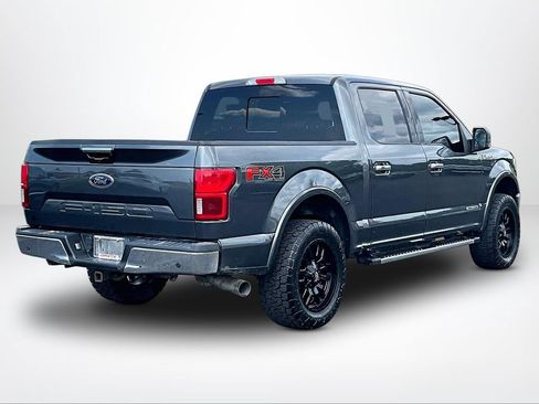 Used 2018 Ford F150 Lariat w/ Equipment Group 502A Luxury AWD/4WD image 2