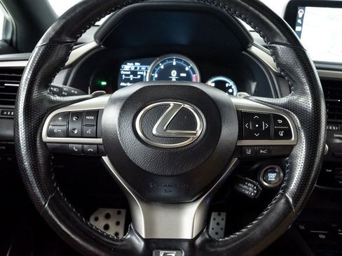 Used 2020 Lexus RX 350 F Sport w/ Accessory Package AWD/4WD image 14