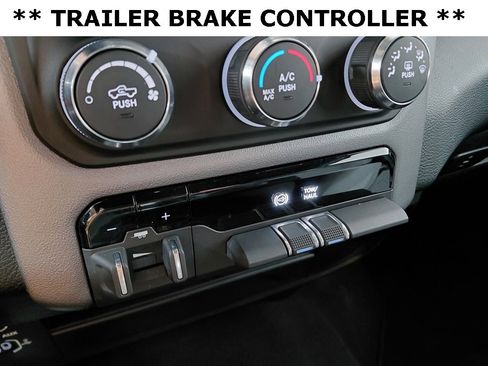 Certified 2024 RAM 2500 Big Horn image 8