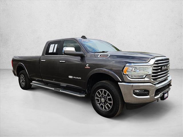Used 2022 RAM 3500 Limited AWD/4WD image 4