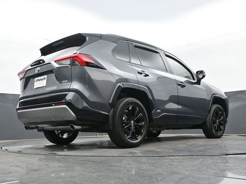 Used 2024 Toyota RAV4 XSE AWD/4WD image 27