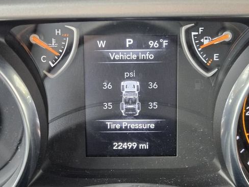 Used 2023 Jeep Wrangler Sport AWD/4WD image 27