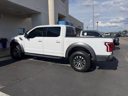 Used 2020 Ford F150 Raptor w/ Equipment Group 802A Luxury AWD/4WD image 7