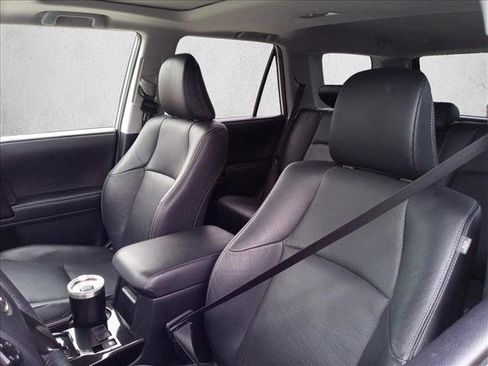 Used 2021 Toyota 4Runner Nightshade RWD image 13