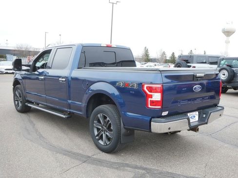 Used 2018 Ford F150 XLT w/ Equipment Group 302A Luxury image 7