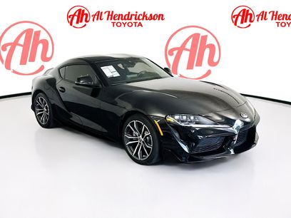 Used 2023 Toyota Supra