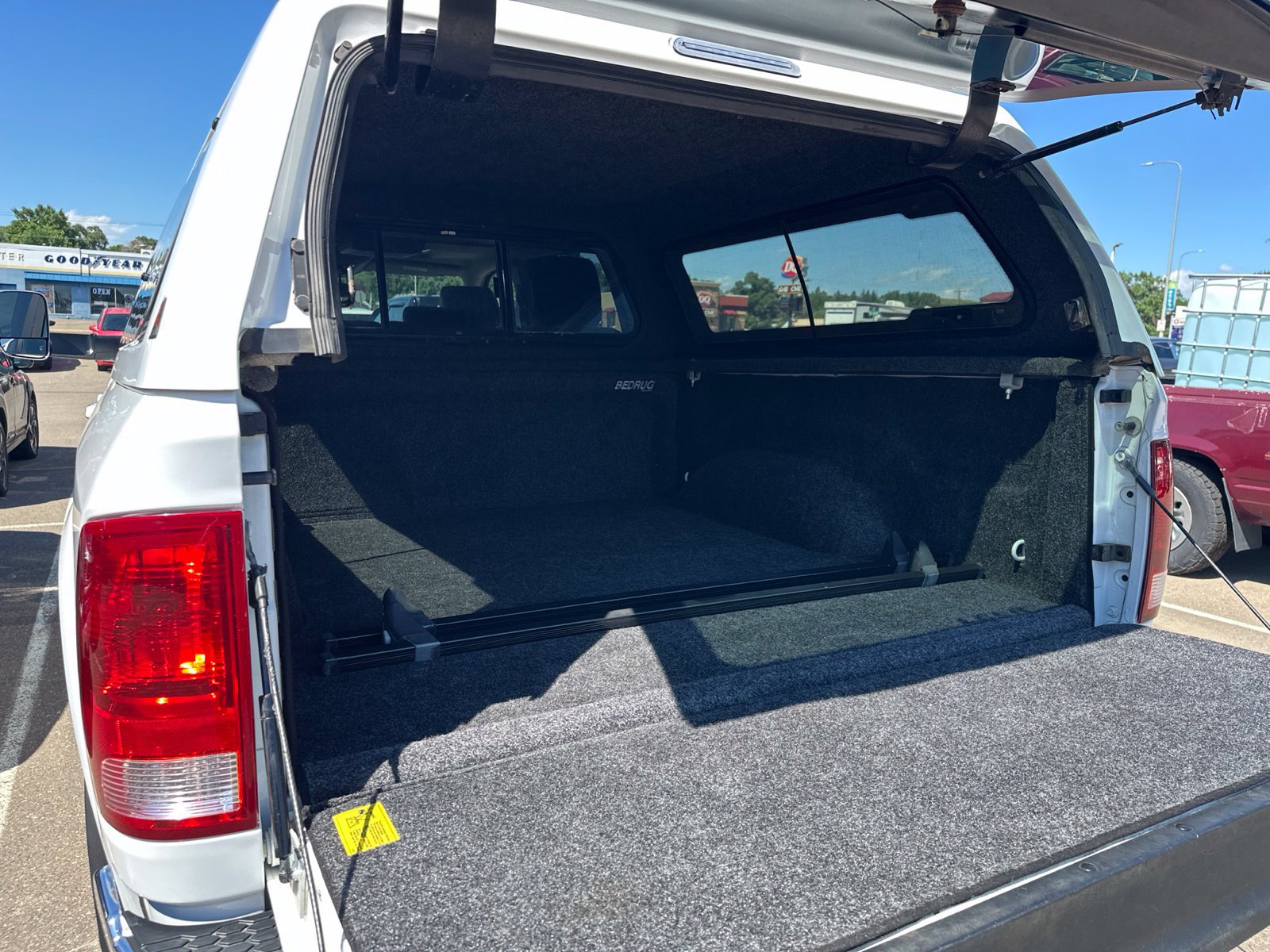 Used 2012 RAM 1500 Laramie w/ Protection Group AWD/4WD image 30