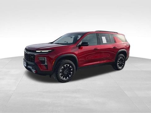 Certified 2024 Chevrolet Traverse Z71 image 4