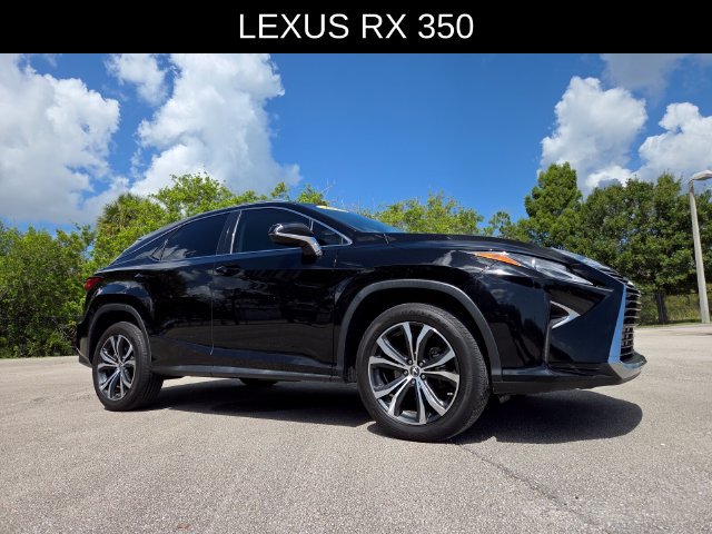 Used 2018 Lexus RX 350 FWD w/ Premium Package image 1