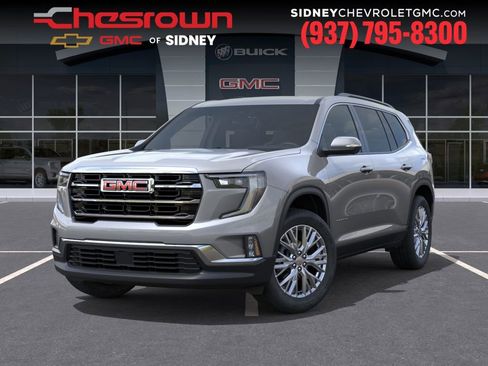 New 2026 GMC Acadia Elevation w/ Elevation Premium Package FWD image 6