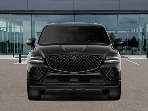 New 2026 Genesis GV80 3.5T e-SC image 6
