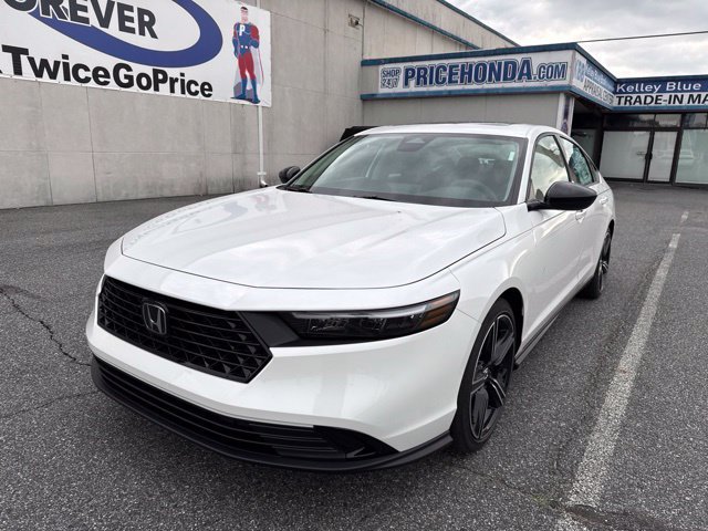 New 2026 Honda Accord SE image 3