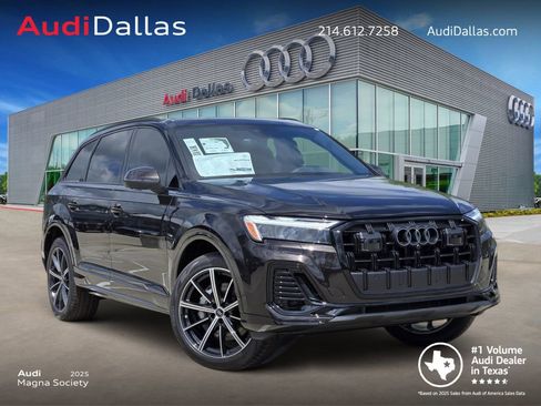New 2026 Audi Q7 2.0T Premium Plus image 1