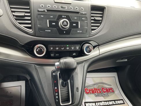 Used 2016 Honda CR-V LX image 17