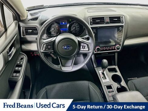 Used 2019 Subaru Outback 2.5i Premium AWD/4WD image 28