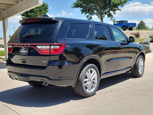 New 2026 Dodge Durango GT AWD/4WD image 3