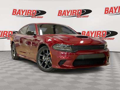 Used 2023 Dodge Charger R/T w/ Blacktop Package