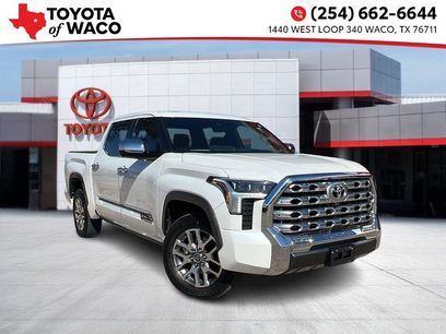 Used 2024 Toyota Tundra 1794 Edition