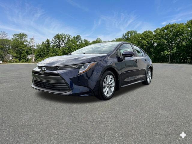 Used 2026 Toyota Corolla LE w/ LE Premium Package FWD image 4
