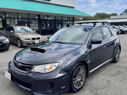 Used 2014 Subaru Impreza WRX Hatchback