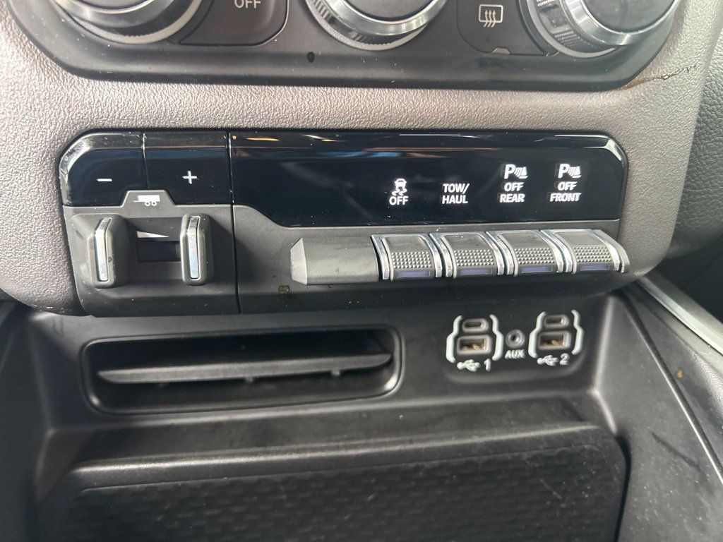 Used 2022 RAM 1500 Big Horn RWD image 39