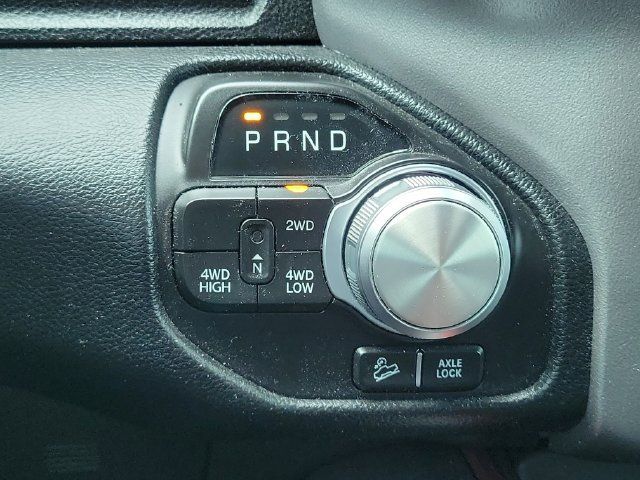 Used 2022 RAM 1500 Rebel w/ Rebel Level 1 Equipment Group AWD/4WD image 32