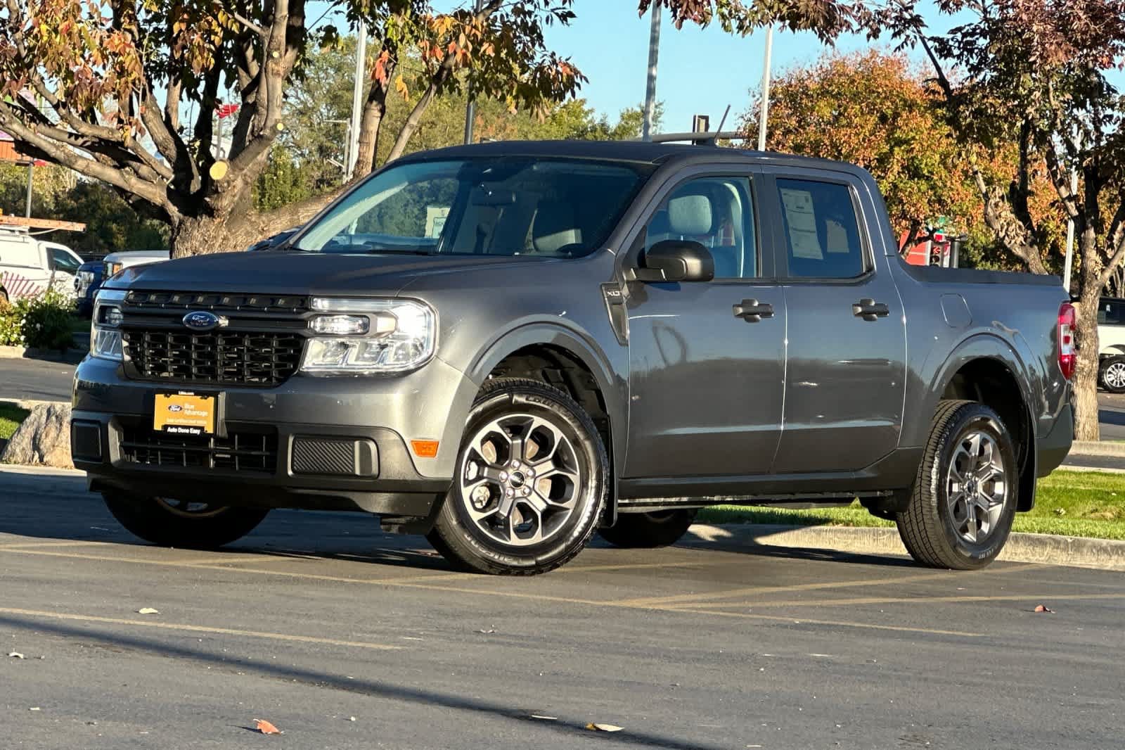 Certified 2024 Ford Maverick XLT FWD image 1