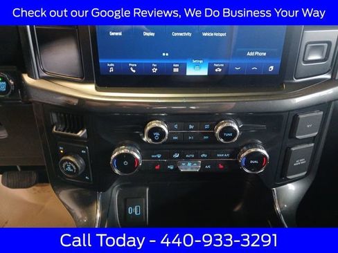 Certified 2022 Ford F150 XLT w/ Equipment Group 302A High image 27