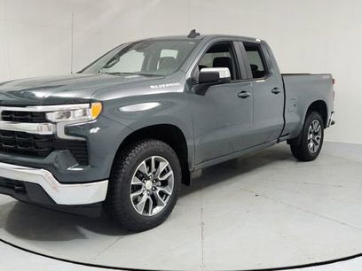 Used 2025 Chevrolet Silverado 1500 LT
