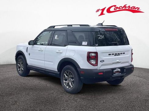 New 2026 Ford Bronco Sport Big Bend AWD/4WD image 9