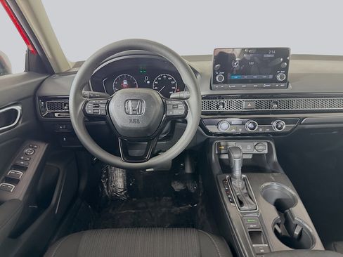 New 2026 Honda Civic LX image 25