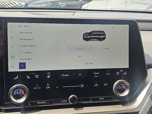 Used 2024 Lexus TX 350 FWD w/ Technology Package image 24