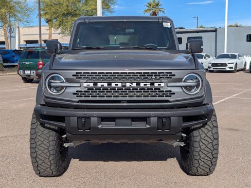 New 2025 Ford Bronco Badlands image 35