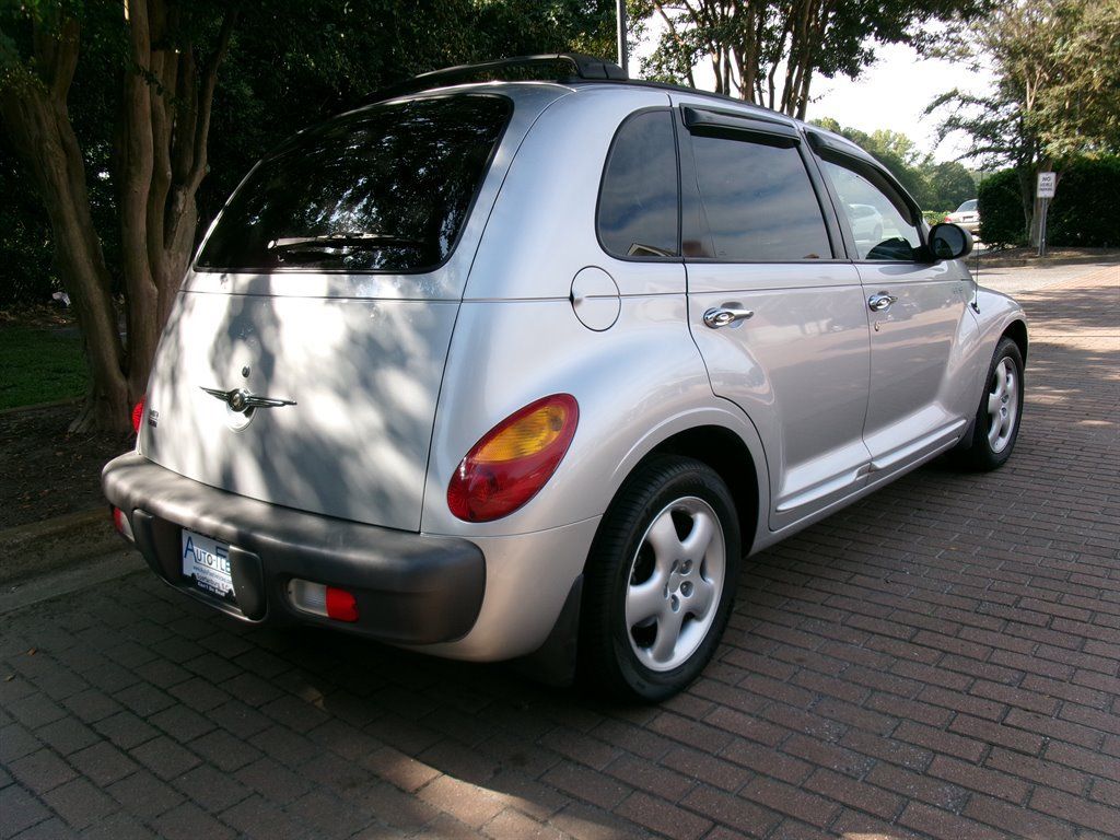 Used 2001 Chrysler PT Cruiser FWD image 7