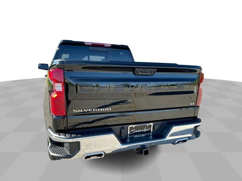 New 2025 Chevrolet Silverado 1500 LT image 42