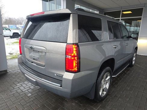 Used 2017 Chevrolet Tahoe Premier image 4