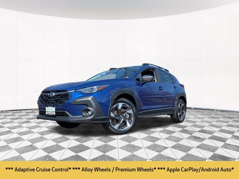 Certified 2025 Subaru Crosstrek 2.5i Limited w/ Crosstrek Mirror Package AWD/4WD image 2