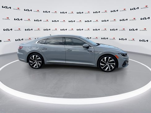 Used 2022 Volkswagen Arteon SEL AWD/4WD image 9