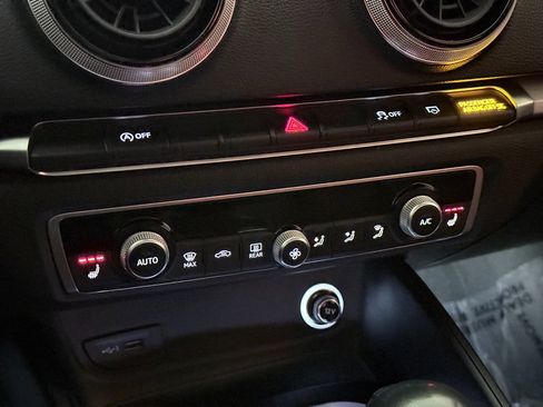 Used 2019 Audi A3 2.0T Premium w/ Convenience Package image 34