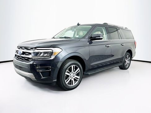 Used 2024 Ford Expedition Max Limited image 3