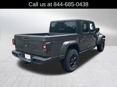 New 2026 Jeep Gladiator Sport AWD/4WD image 5