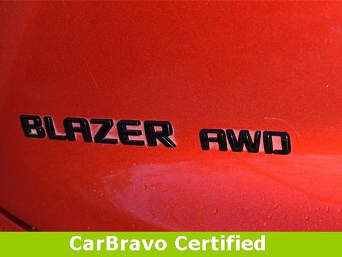 Certified 2022 Chevrolet Blazer RS w/ Enhanced Convenience Package image 19