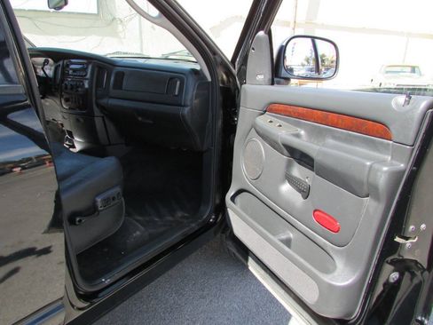 Used 2003 Dodge Ram 1500 Truck 4x4 Quad Cab image 24