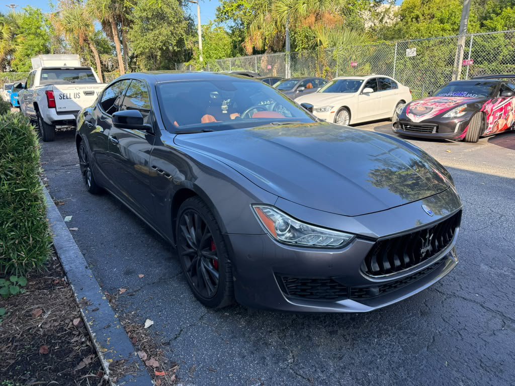 Used 2020 Maserati Ghibli RWD image 14
